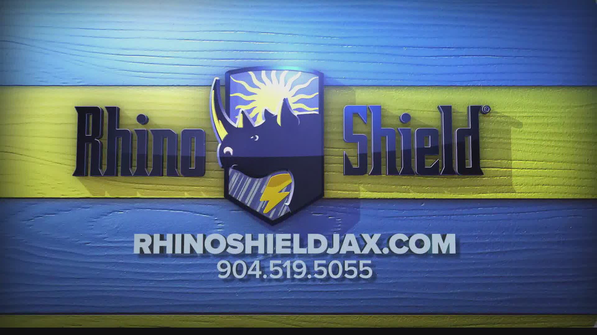 Are you looking to upgrade the look of your home or business? Check out Rhino Shield.