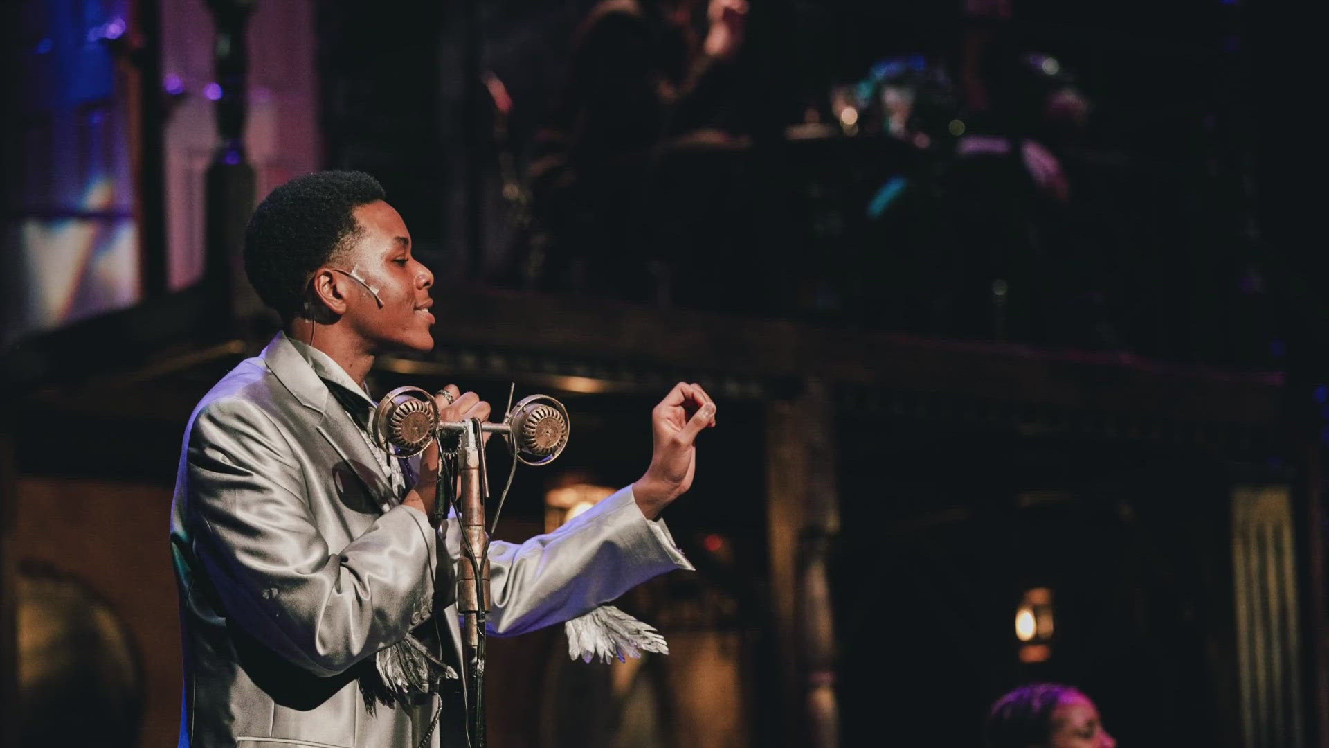 Samuel Issac Nelson III is one of only 161 students nationwide to be named a US Presidential scholar. Congratulations, Samuel!