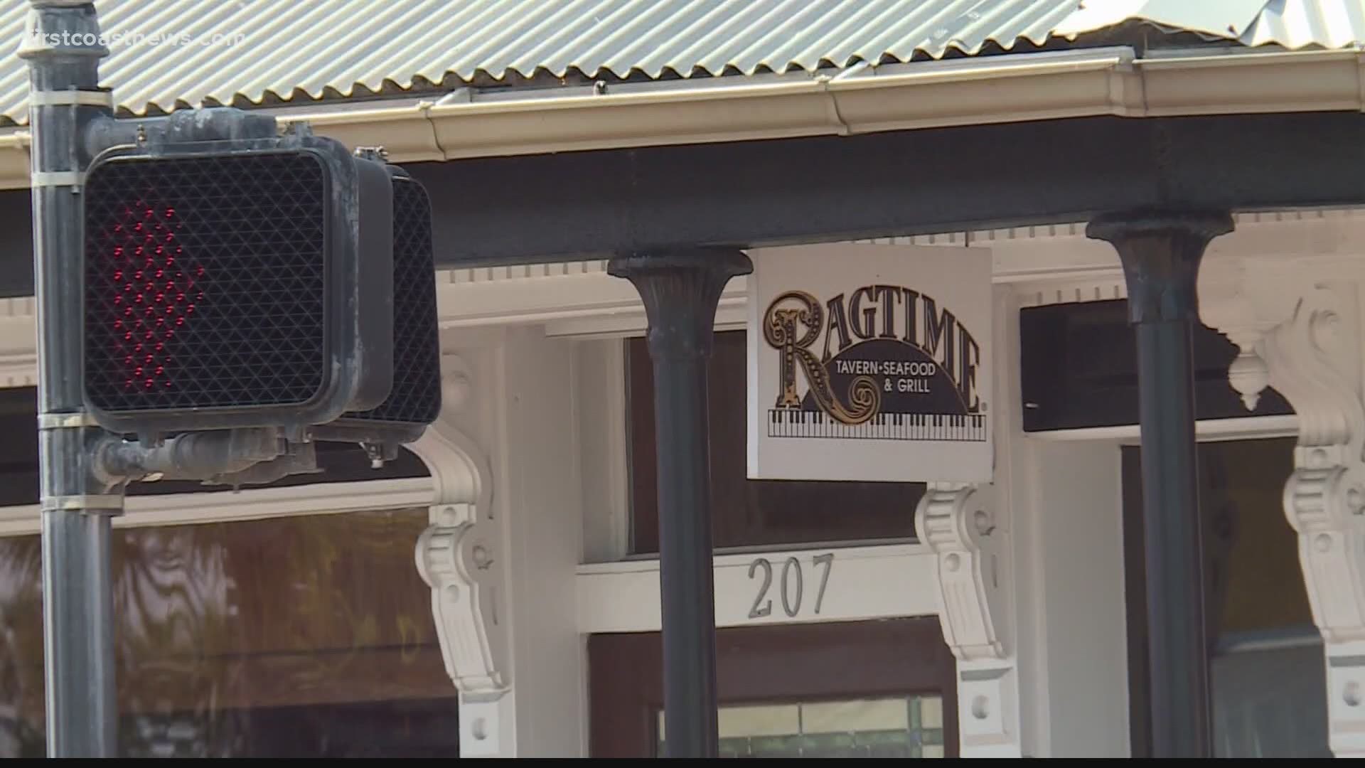 Brian Shaner, the director of operations for RagTime in Atlantic Beach, says they are gearing up for the RNC while taking every precaution possible for the pandemic.