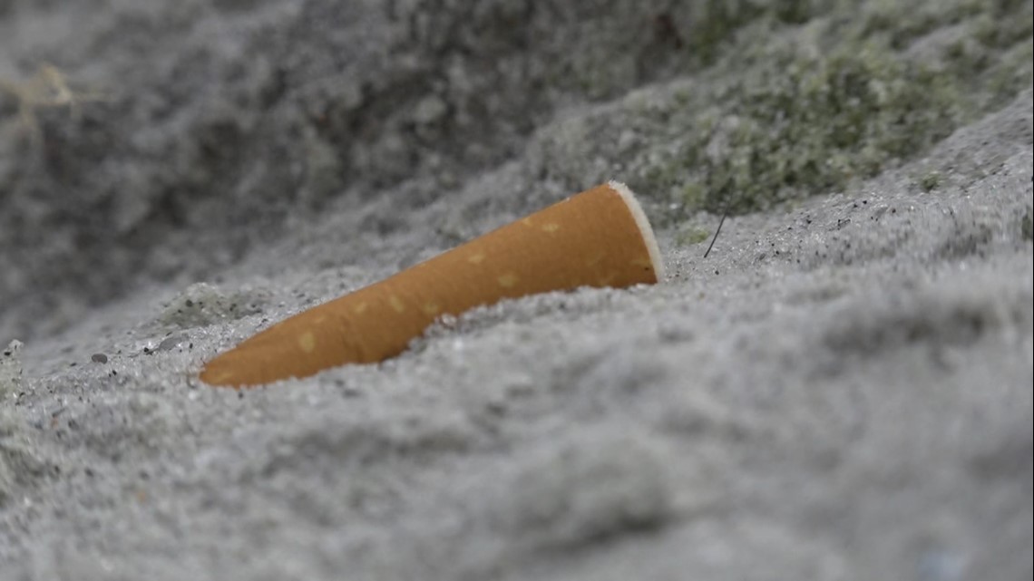 Beach Mayors React To Potential Smoking Ban Proposed For All Florida