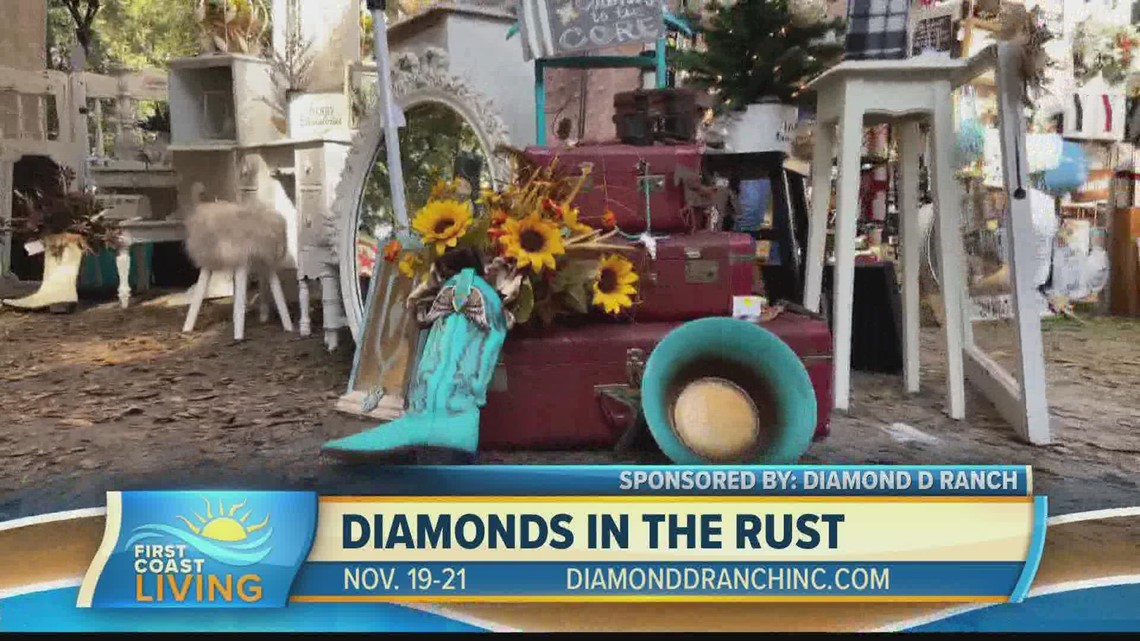 Find that Diamond in the Rust at the Fall Market (FCL Nov. 19, 2021