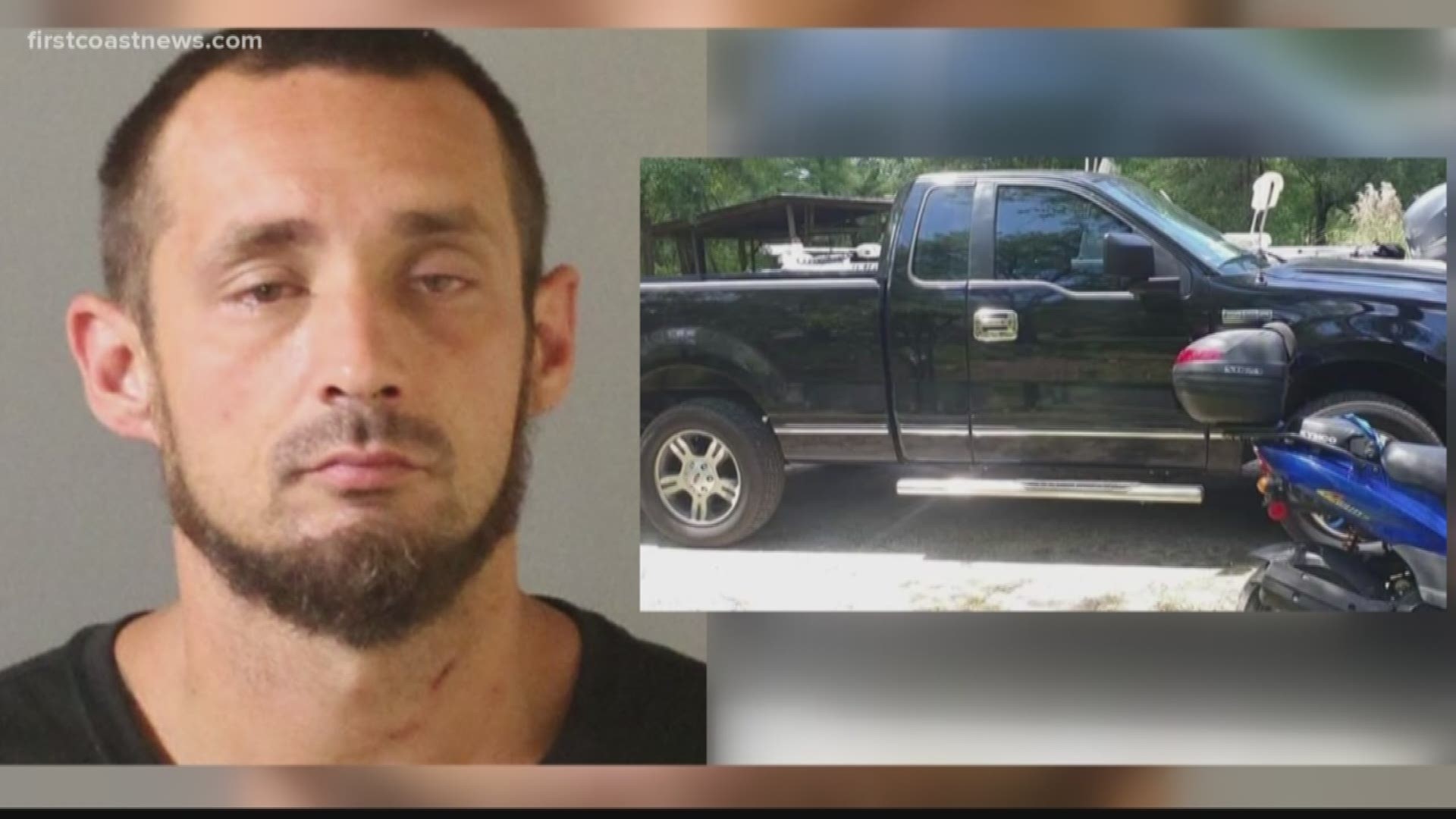 The man found driving Jeniffer Perry's truck after her disappearance, 33-year-old Delbert Goodman is facing a new charge of Concealing the Death of Another Person.