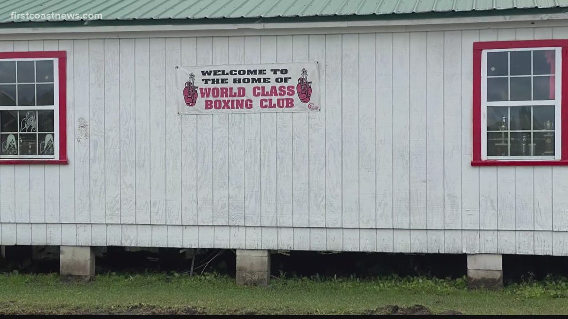 Youth left without a place to box after building condemned - Vimarsana News