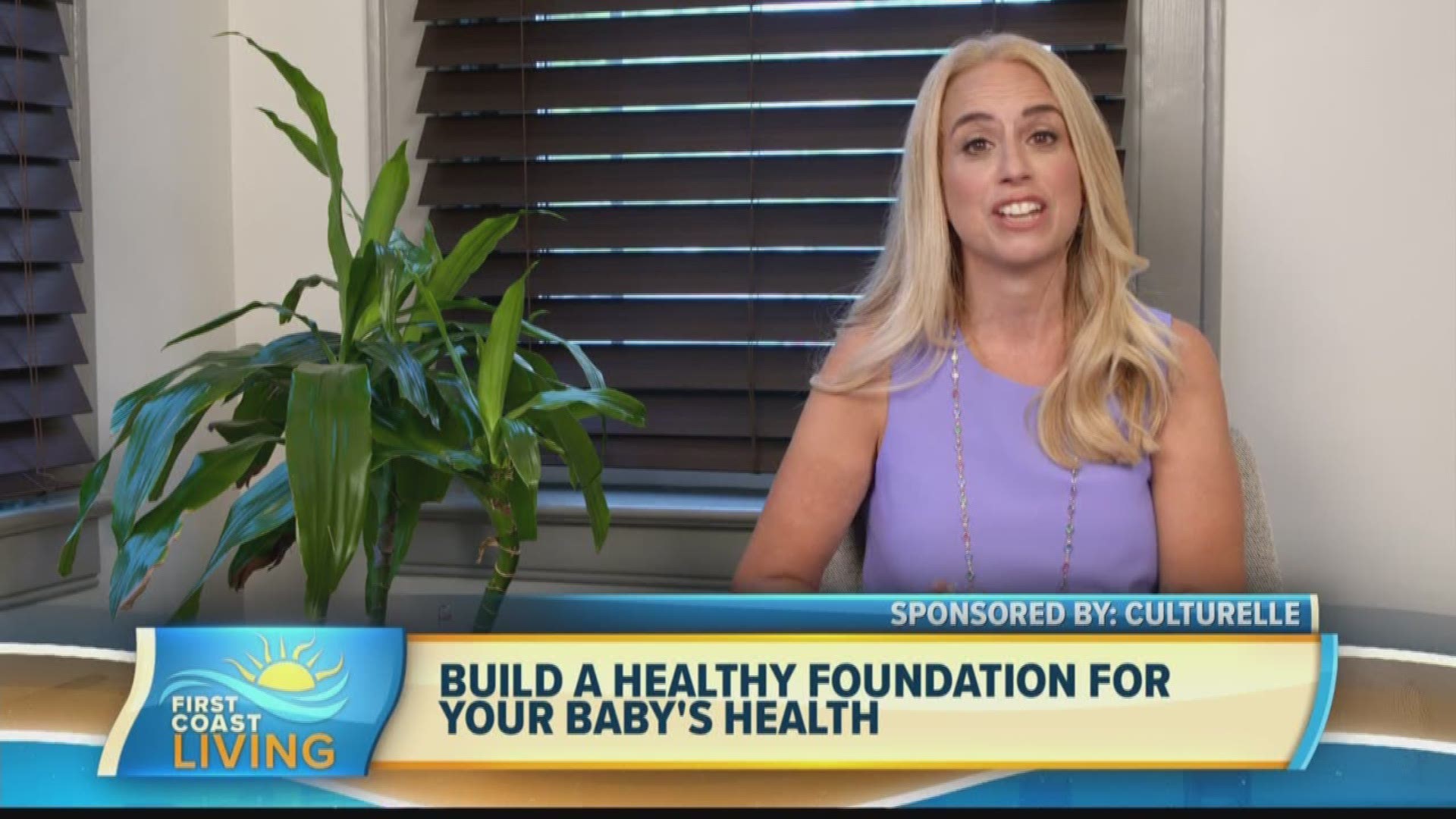 How to create a healthy foundation for your baby's health from the very beginning.