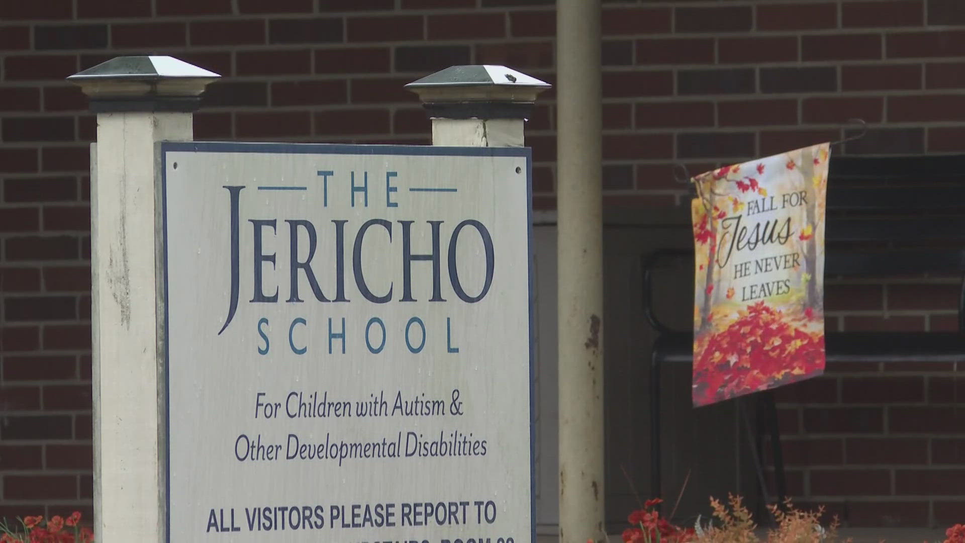 The Jericho School for Children with Autism announced its closure, saying the government shutdown created "an operating deficit the school cannot overcome."