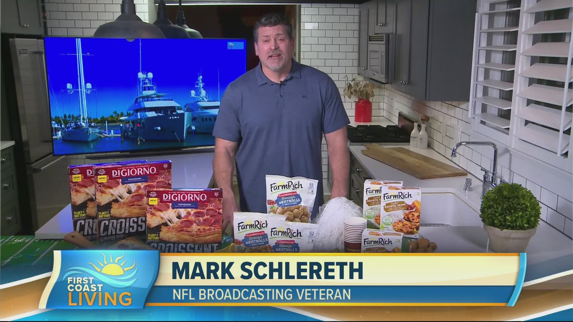 3-Time Super Bowl Champion & NFL Broadcasting Veteran Mark Schlereth Shares his Play by Play for the Big Game Day