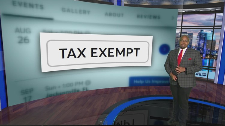 Some Jaguar games are tax-exempt. Here's why