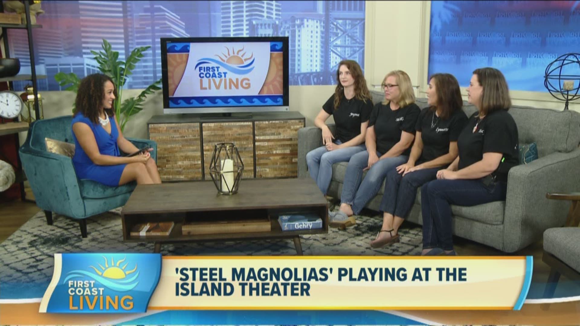 'Steel Magnolias' playing at The Island Theater in Fleming Island (FCL