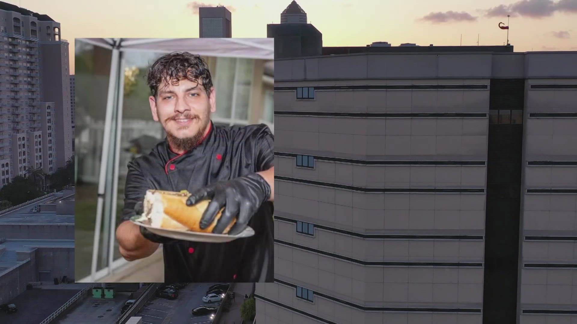 Charles Faggart died Thursday after suffering what his family's attorney said were "catastrophic injuries" during the incident at the Duval County Jail April 7.