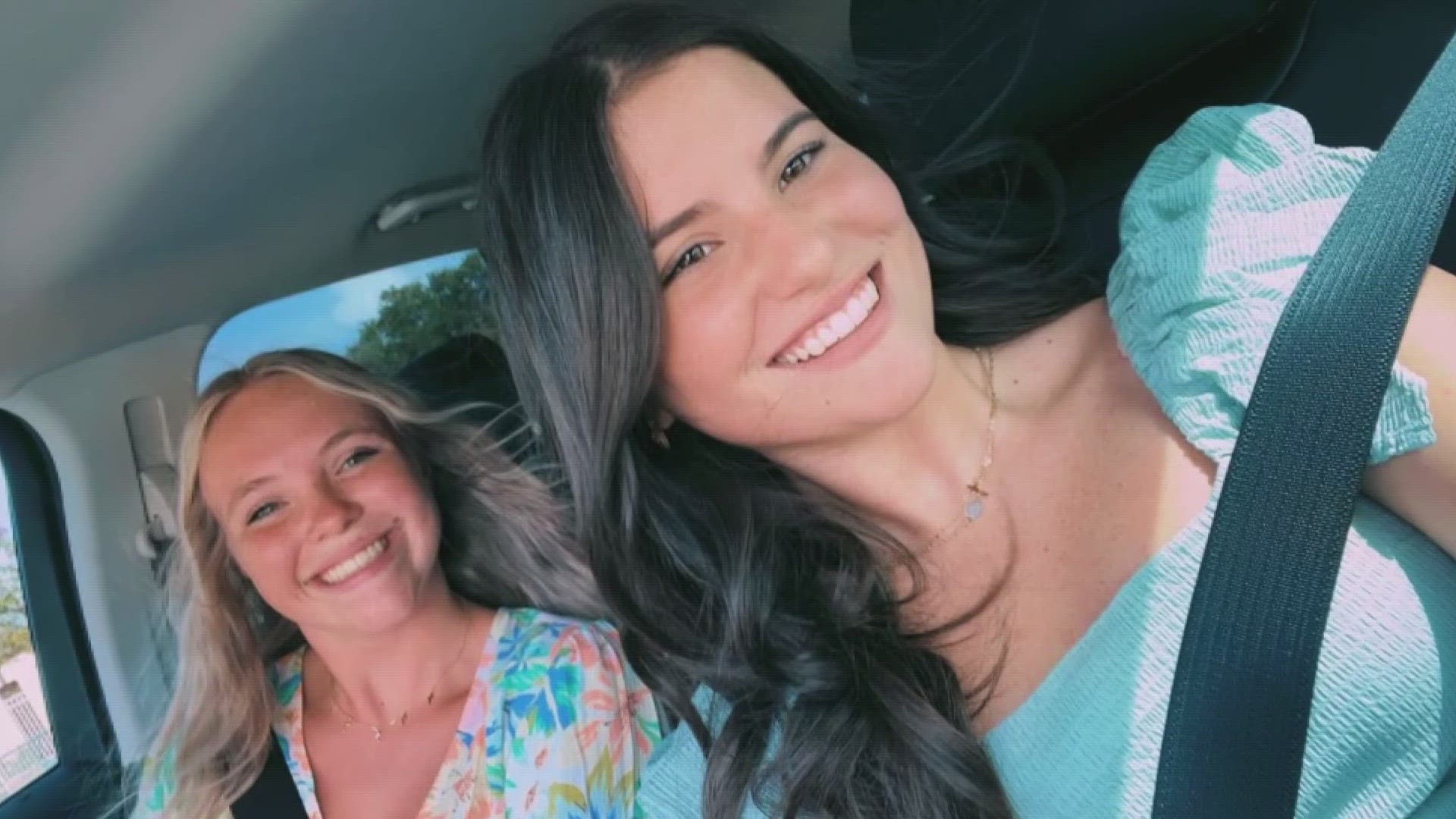 16-year-old Baylee Holbrook passed away Thursday morning at 9:32 a.m., a family friend tells First Coast News. She was struck by lightning Tuesday while hunting.