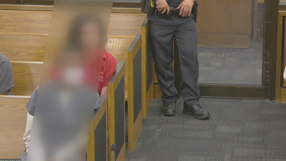 Lamar, Ruth Vickerstaff appear in court after arrest in Baby Jane Doe ...