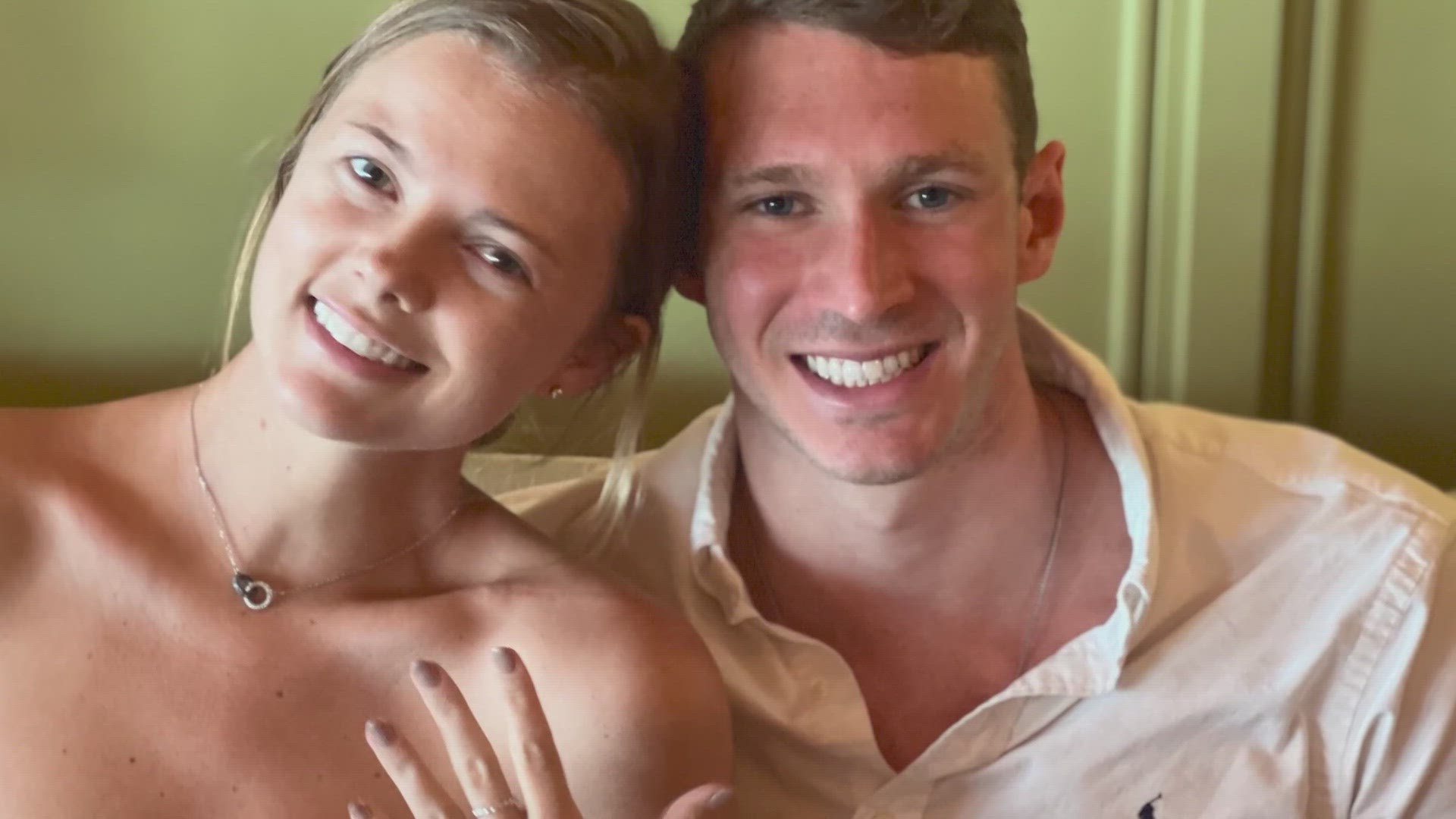 Ryan Murphy, a Bolles graduate, who won six Olympic medals in the pool, is set to get married September 30, 2023 to his fiancée Bridget Konttinen.