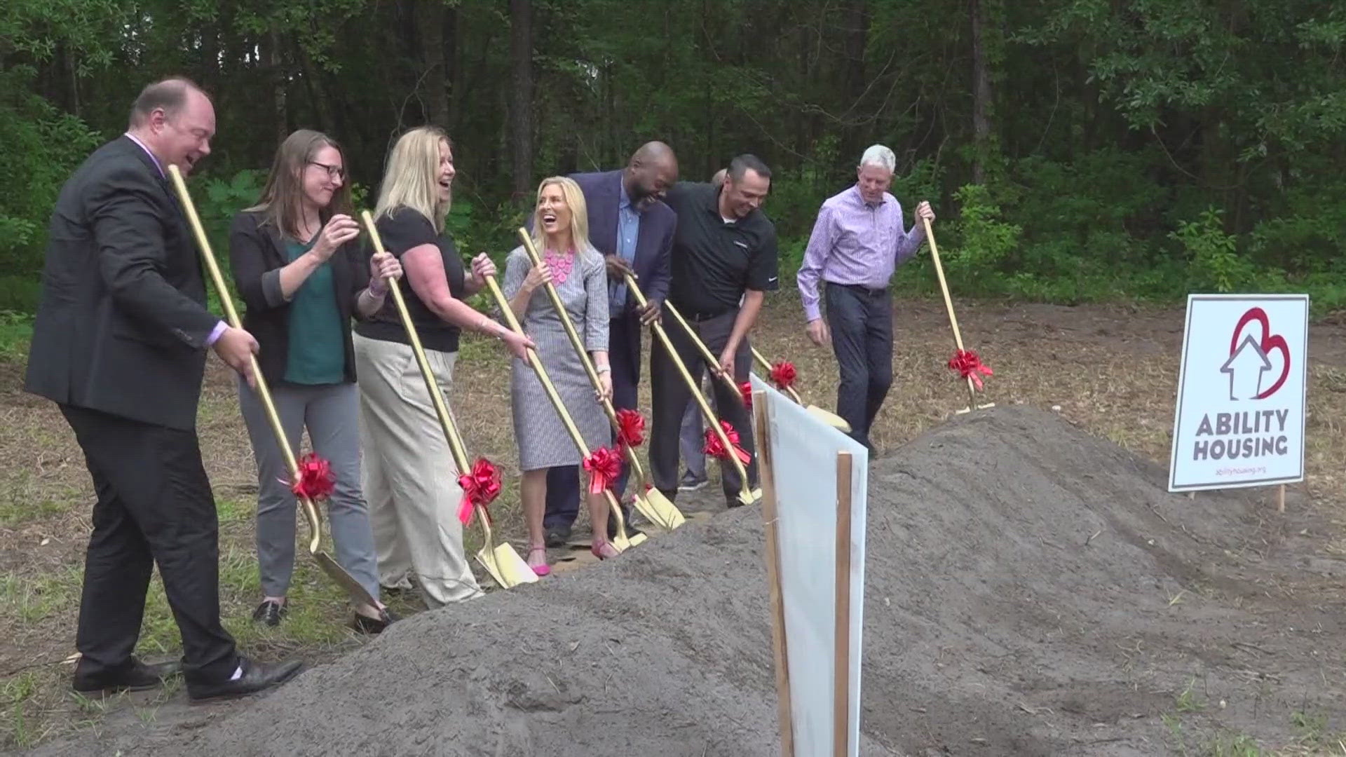 The Village at Cedar Hills will have 90 new affordable rental homes for low-income working families, persons with disabilities and low-income seniors.