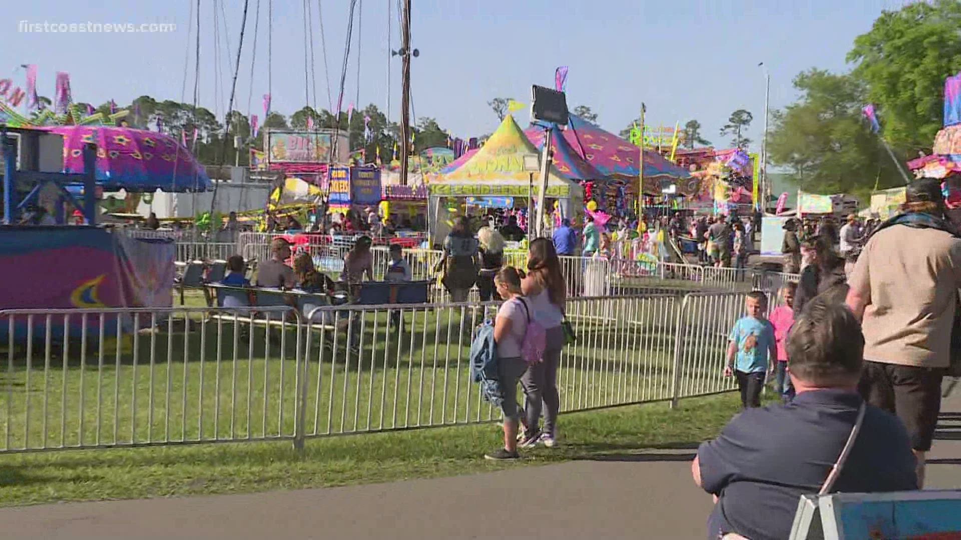 Clay County Fair reopens, celebrates 35th anniversary