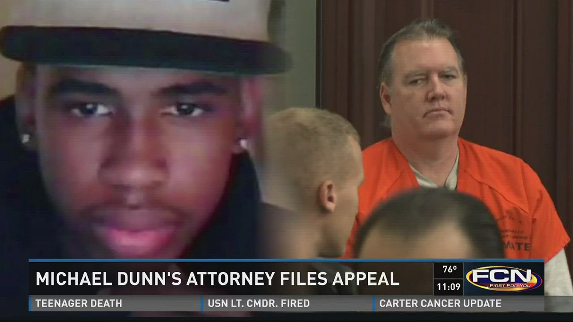 Attorney for Michael Dunn files lengthy appeal