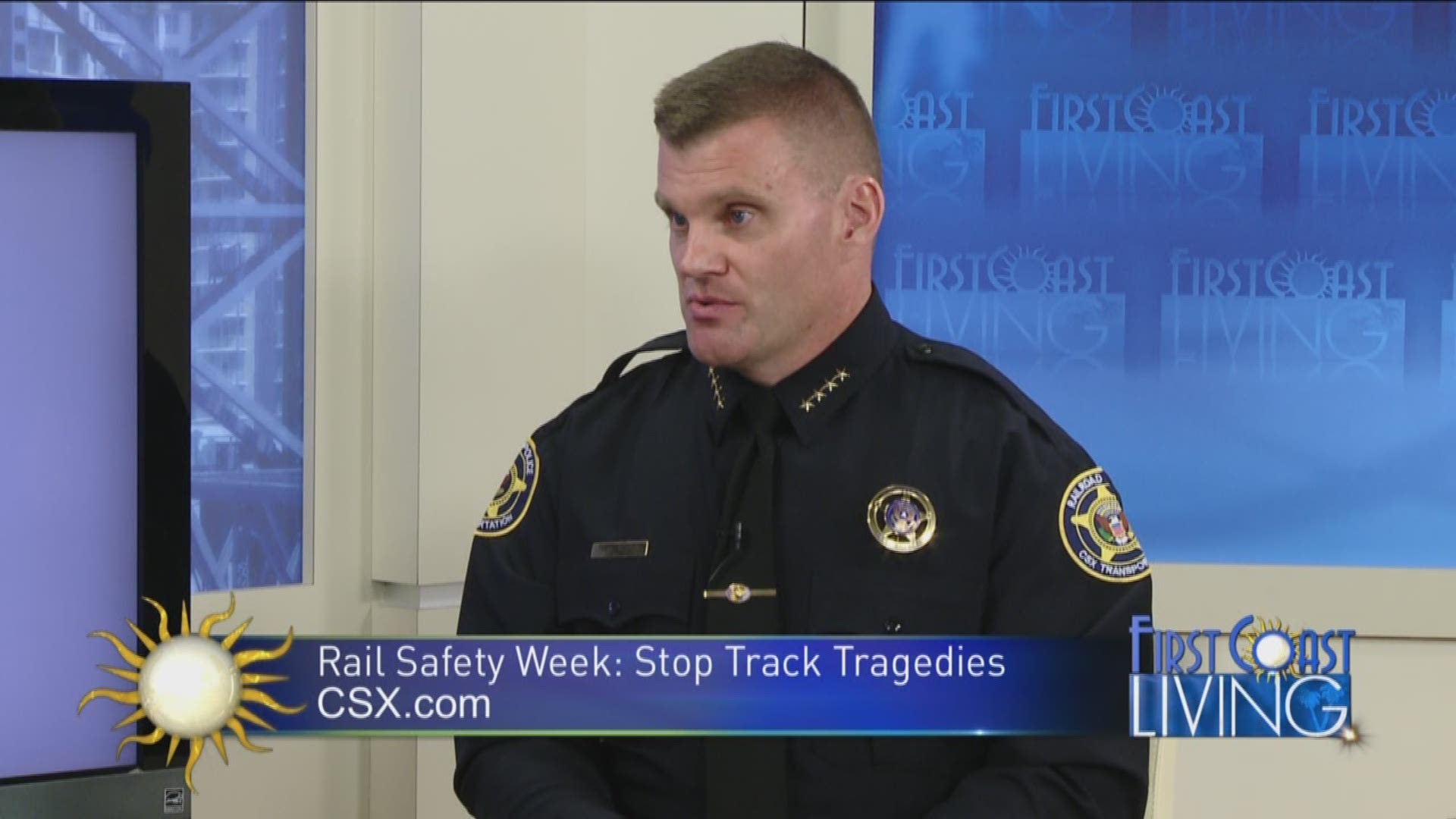 Stop Track Tragedies with CSX