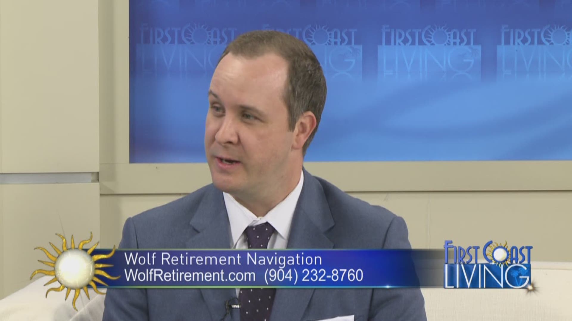 Wolf Retirement Navigation