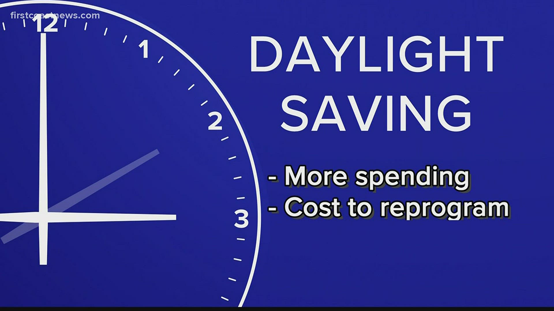 Congress must approve the bill before Florida can practice year-round daylight saving time.