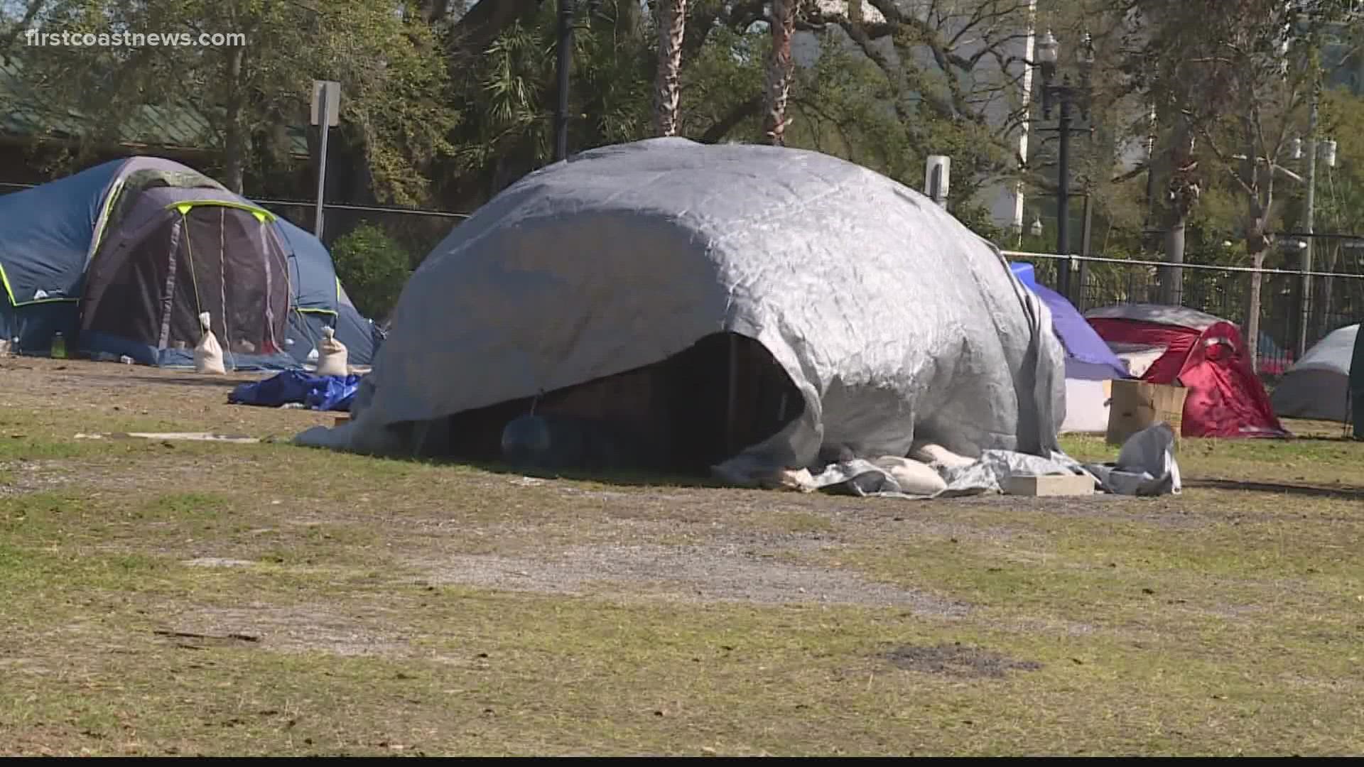 Changing Homelessness serves Duval, Clay, and Nassau Counties.