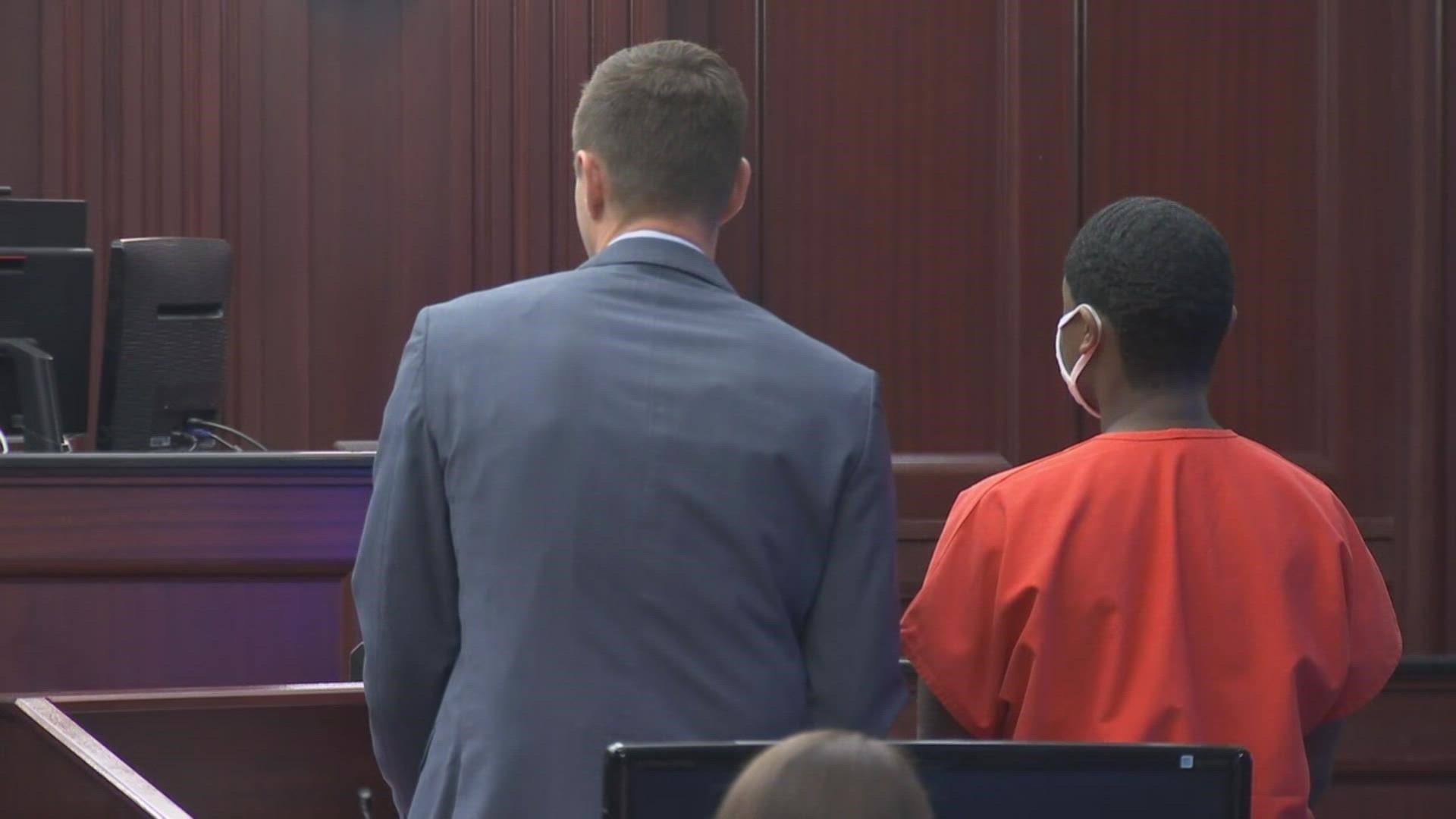 Breaking: Brianna Williams pleads guilty to second degree murder in ...