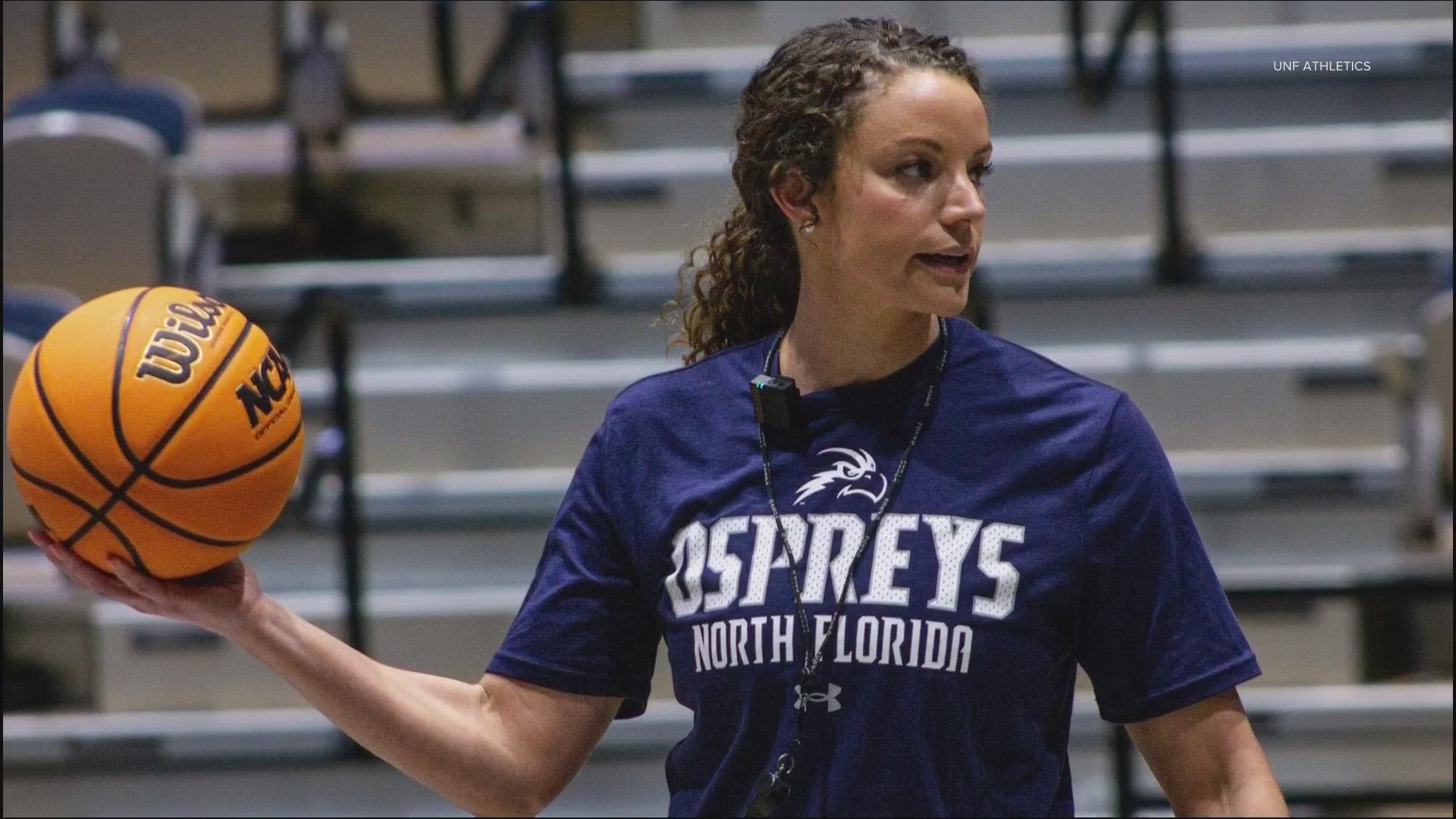 Lambert, who played college basketball at College of Charleston, comes to UNF from Abilene Christian where she was an assistant coach.