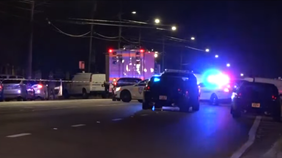 Video Shows Passenger, Shot Killed By Jacksonville, Fla. Officers ...