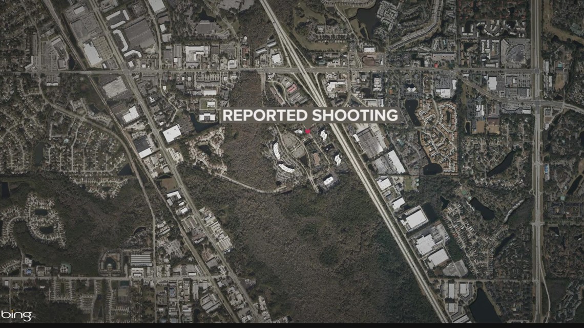 JSO responding to reported shooting in Baymeadows