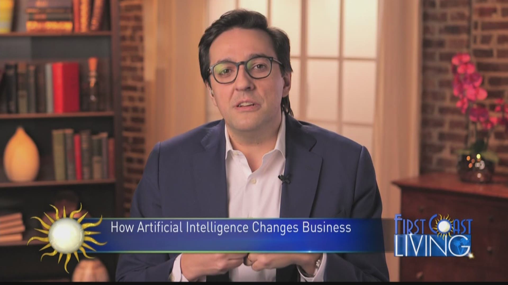 Dario Gil explains how Artificial Intelligence impacts businesses.