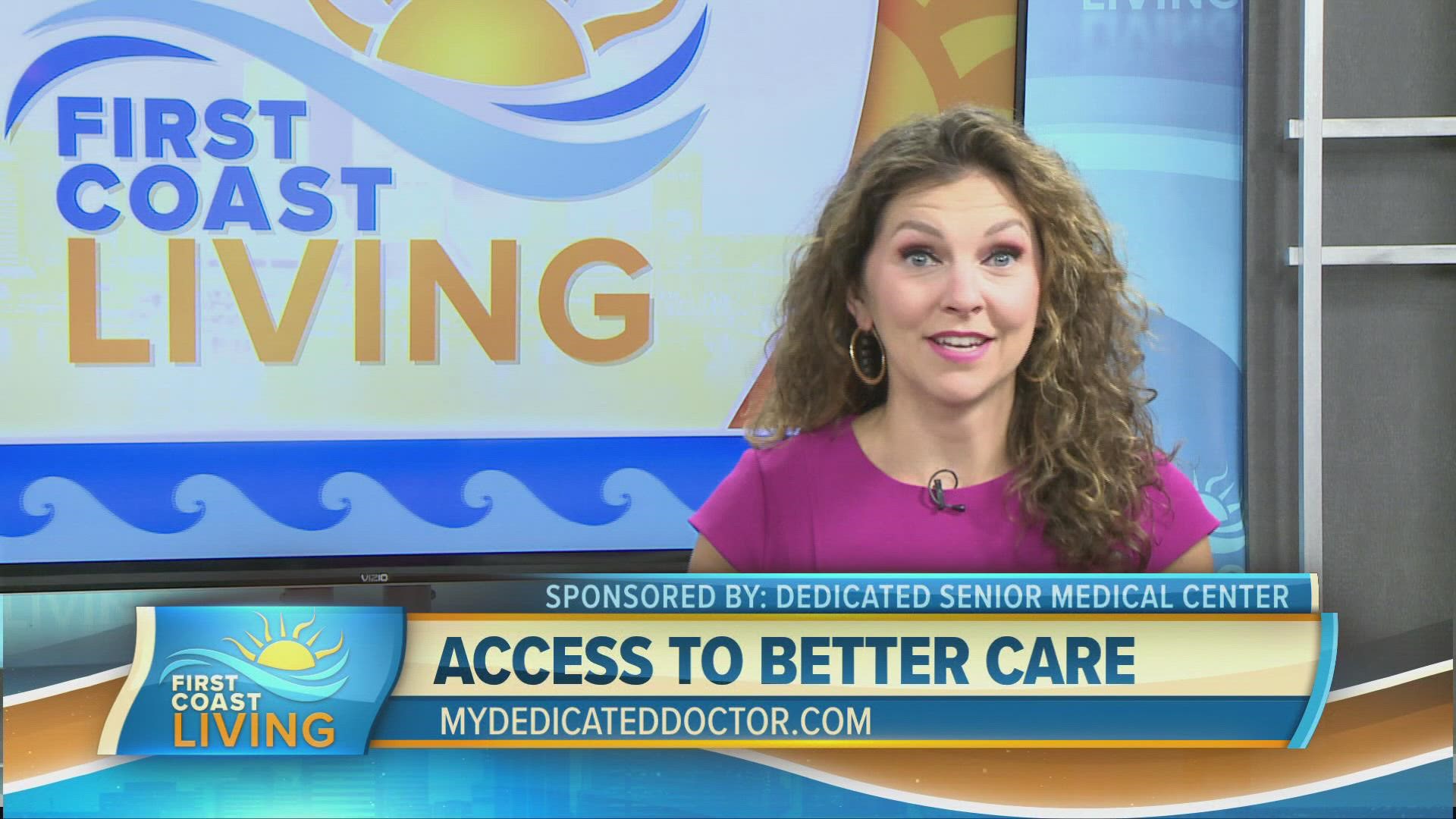 Access to better care with Dedicated Senior Medical Center (FCL Aug. 30 ...