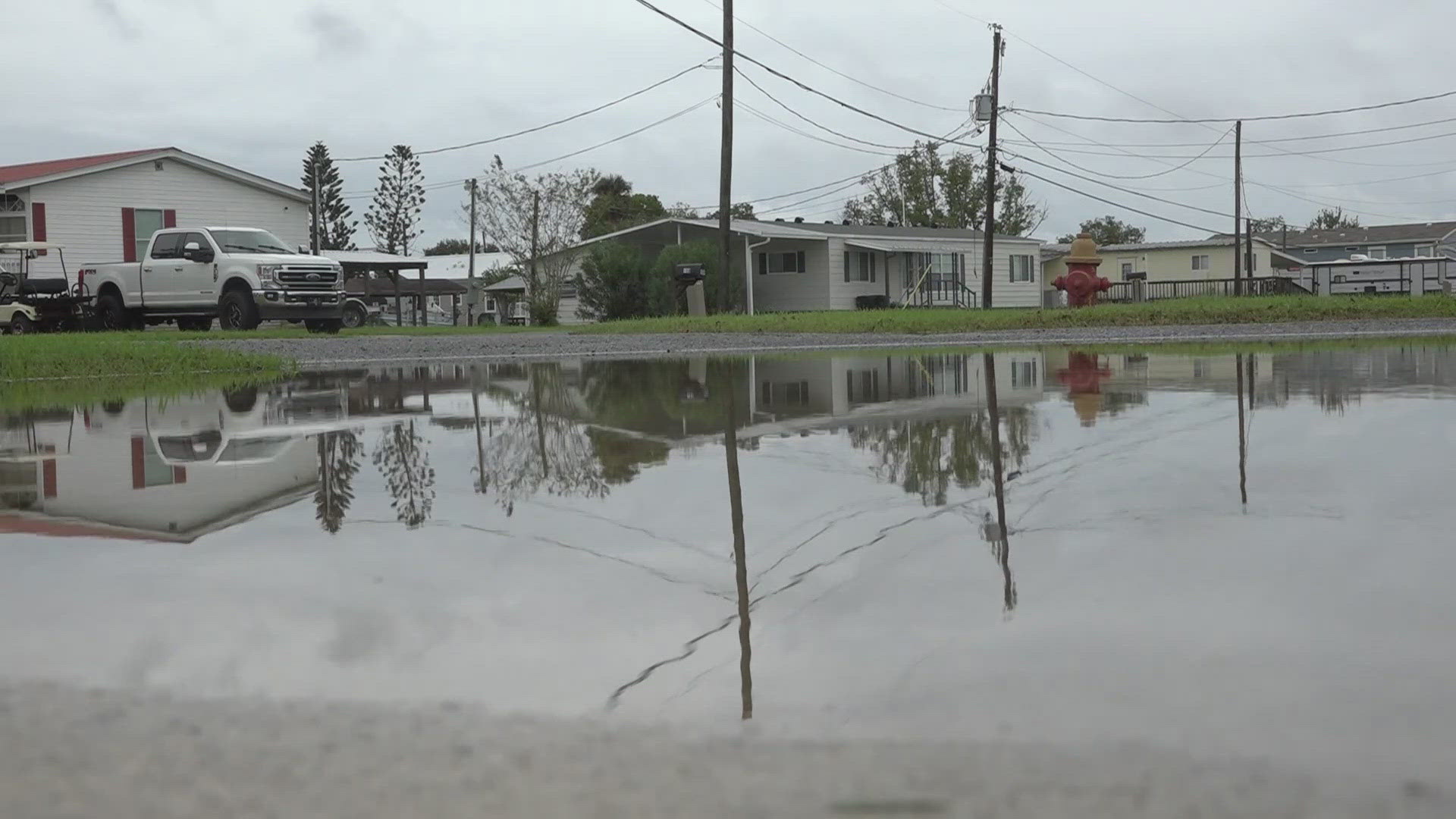 As of Monday at 4:30 p.m., Putnam County Emergency Management has recommended evacuations for Zone A and F.