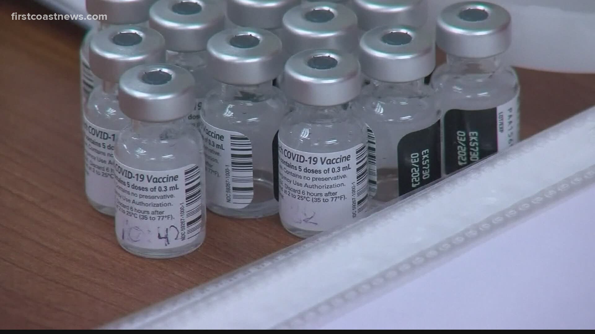 Local doctors provide insight on early vaccine success research