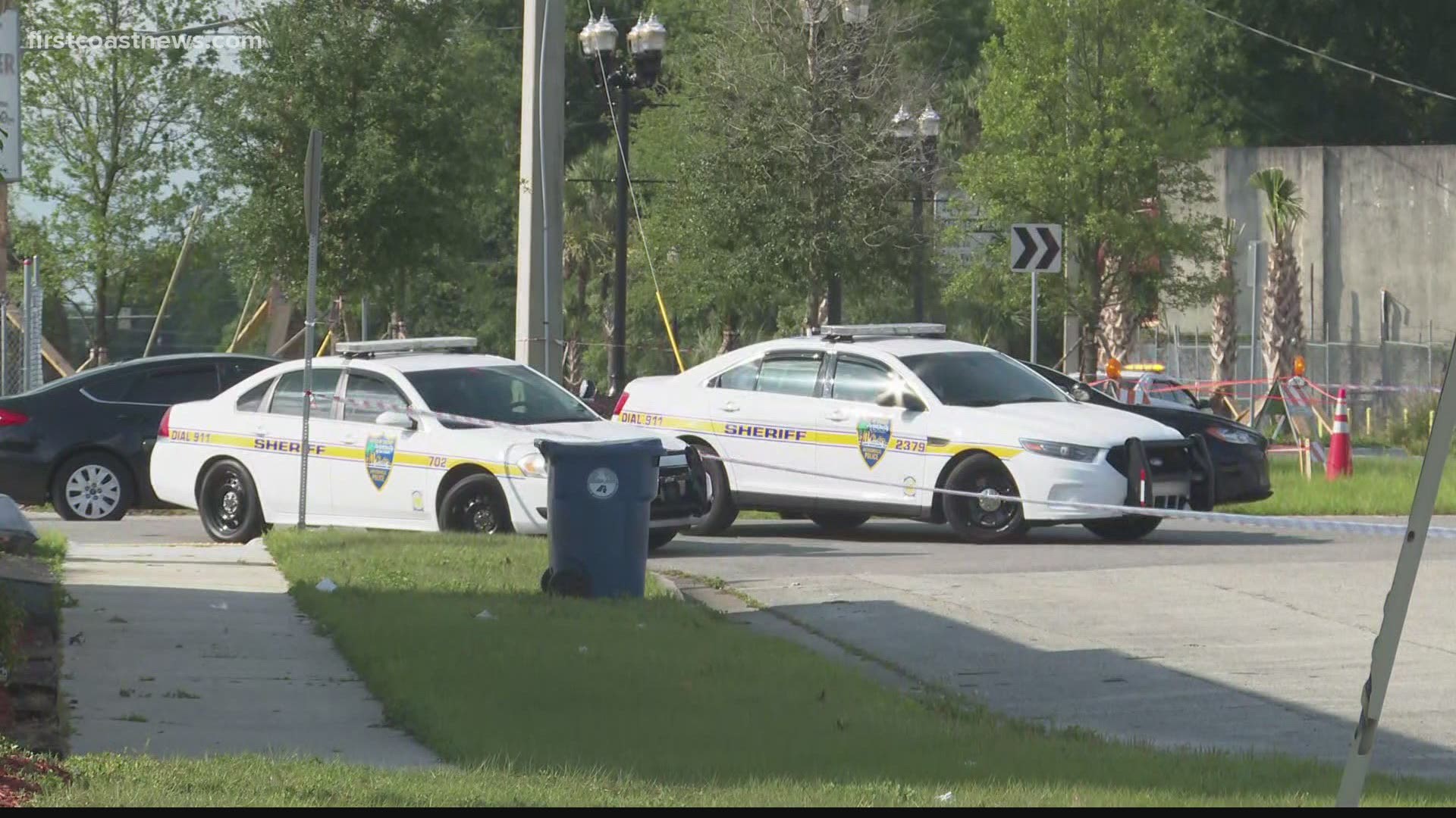 As the Jacksonville Sheriff's Office is still investigating a deadly shooting that happened Monday afternoon in Arlington.