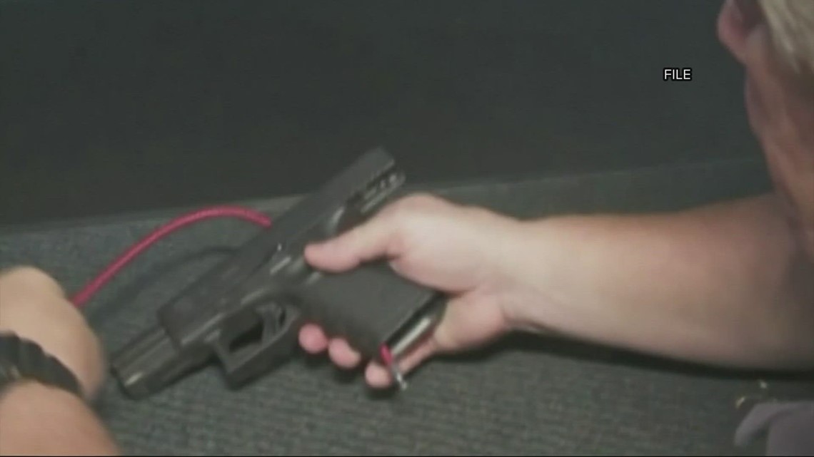 Carrying a concealed weapon without a permit will be legal in Florida