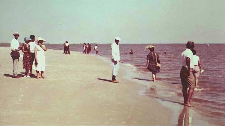 Black History Month on Jekyll Island: Explore the Dolphin Club days
