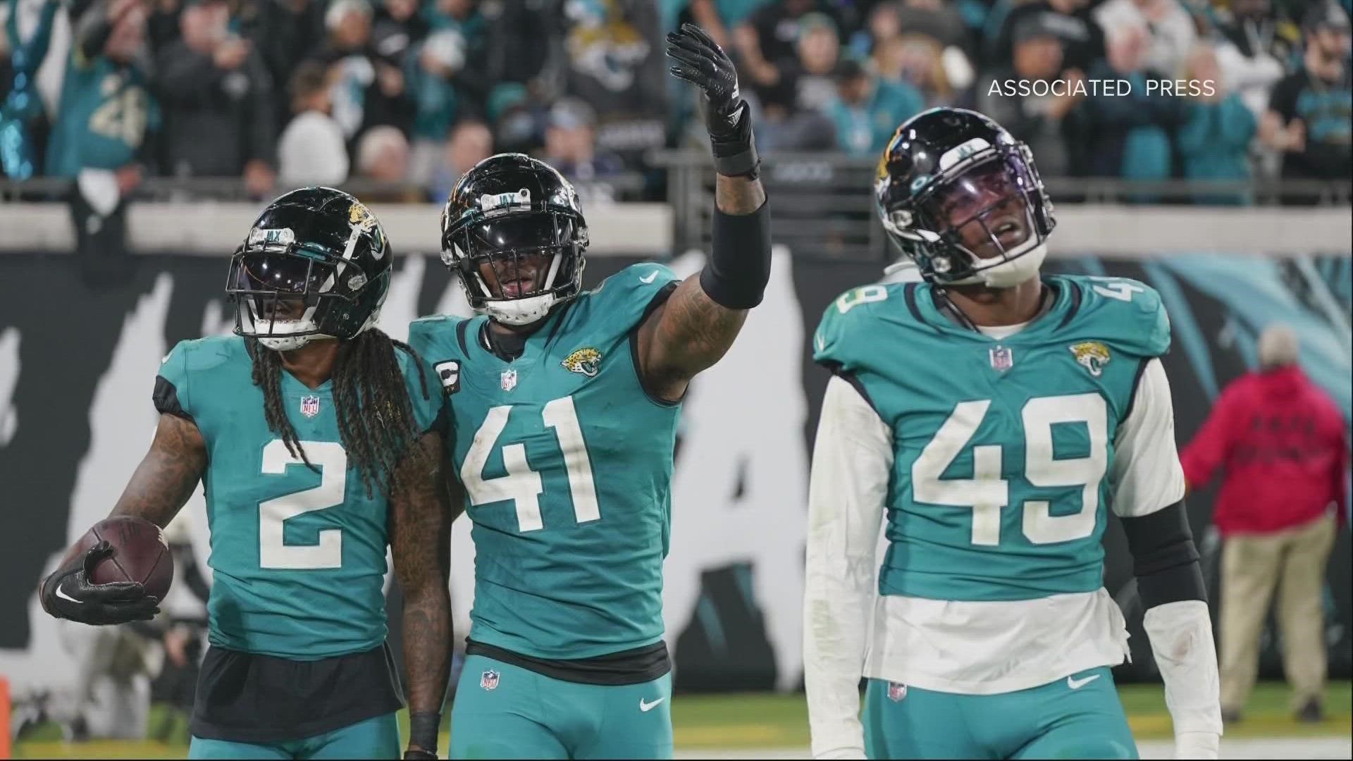 Jaguars Set to Face Tough Competition Against Chiefs - ESPN 98.1 FM - 850  AM WRUF