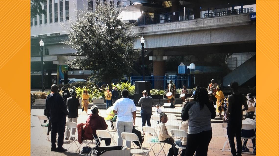 James Weldon Johnson Park renaming kicks off Black history events - Vimarsana News