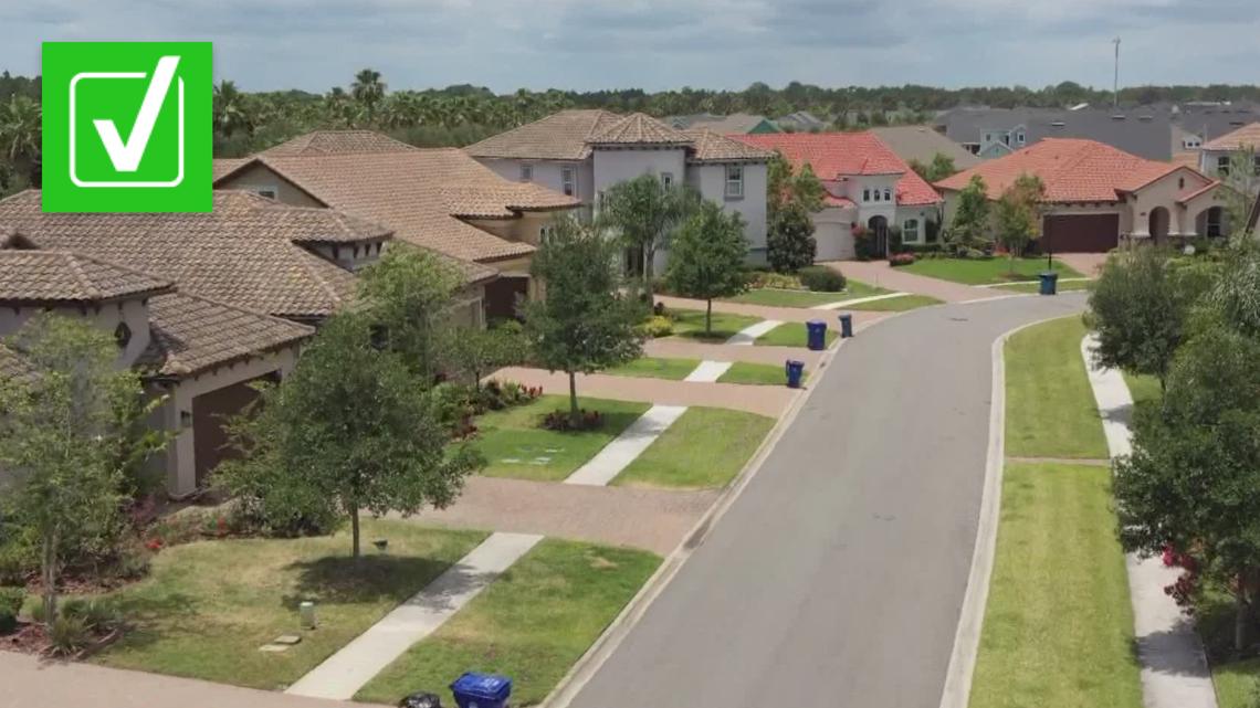 Can a Florida HOA put a lien on your house?