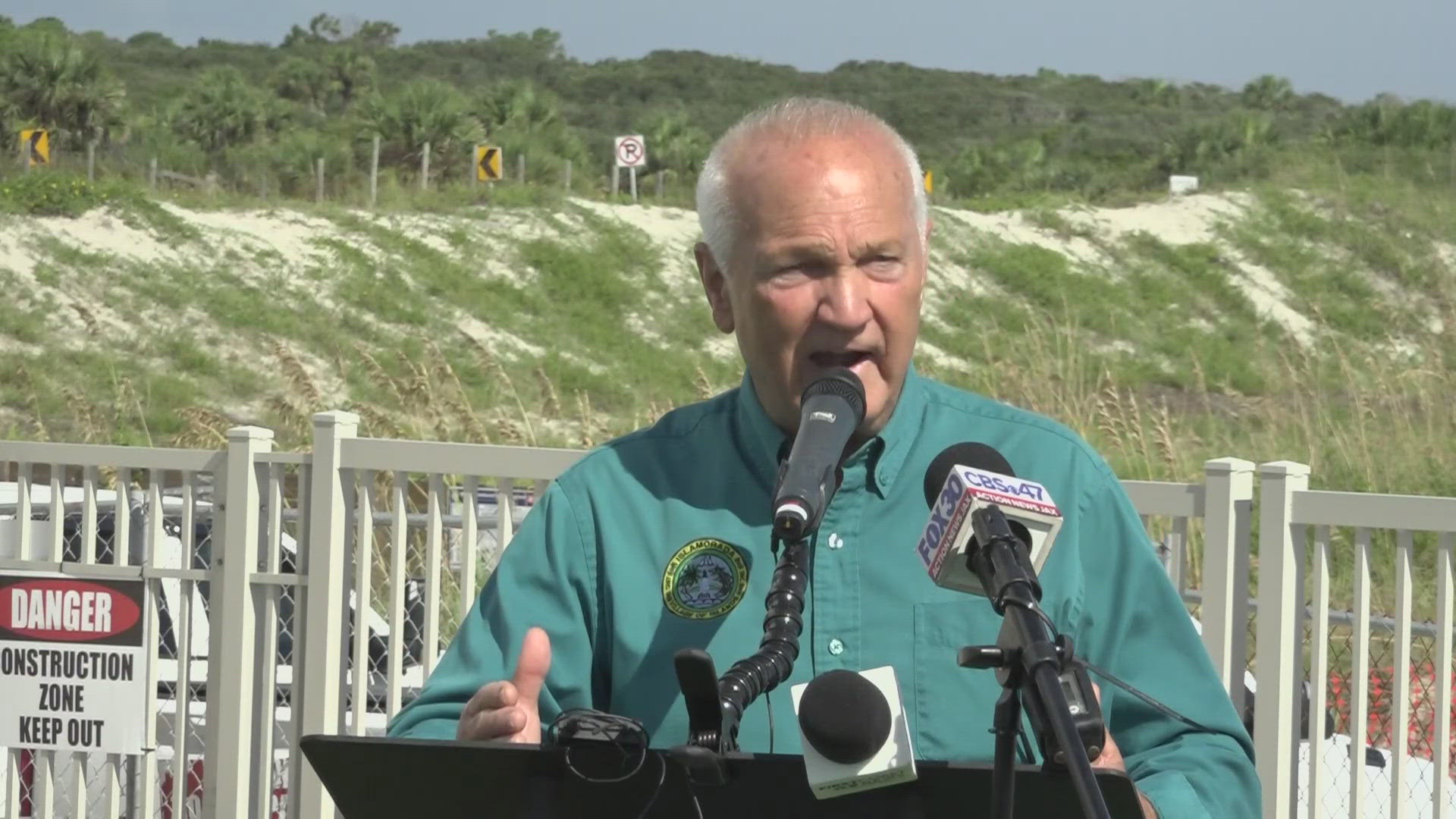 The proposal has caused an outcry from many Northeast Florida residents. Officials said Wednesday they plan on filing resolutions against the proposed developments.