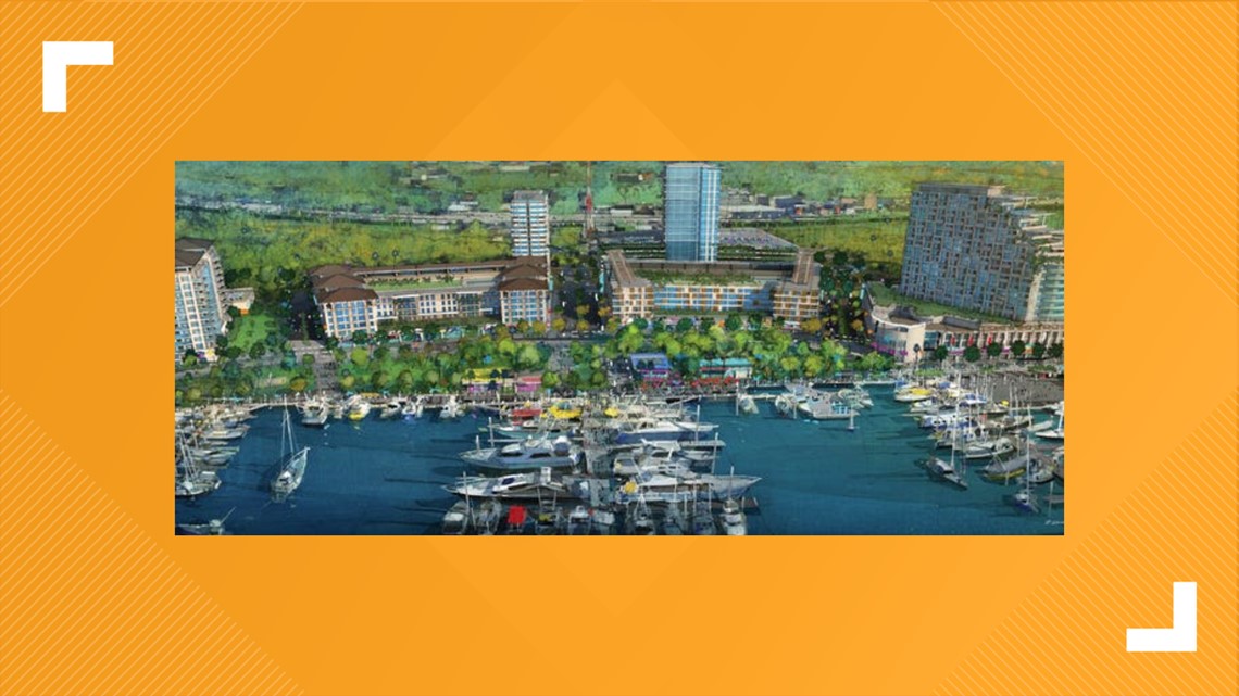 Major downtown Jacksonville project The District moves forward - Vimarsana News