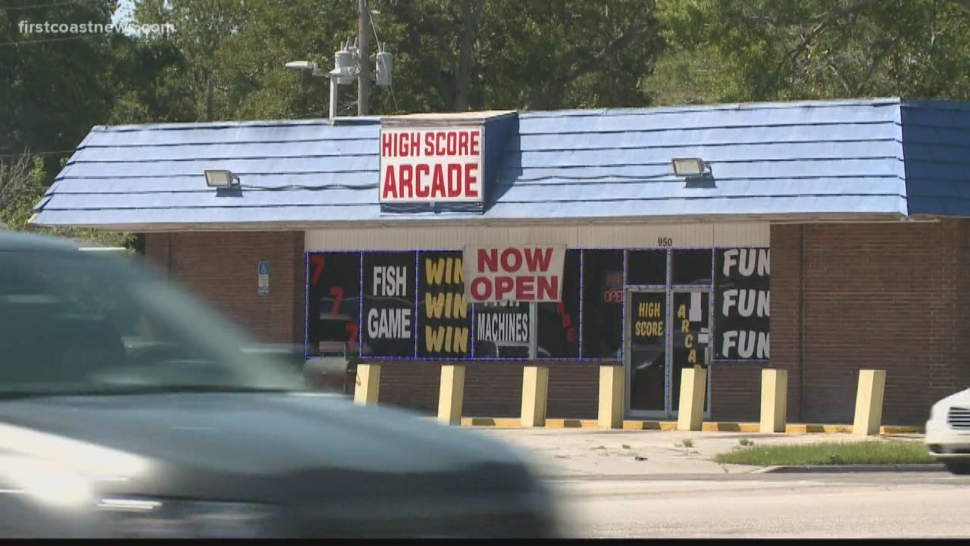 Jacksonville City Councilwoman Leanna Cumber submitted a bill to shut down adult arcades, saying they pose a hazard to public health and safety.