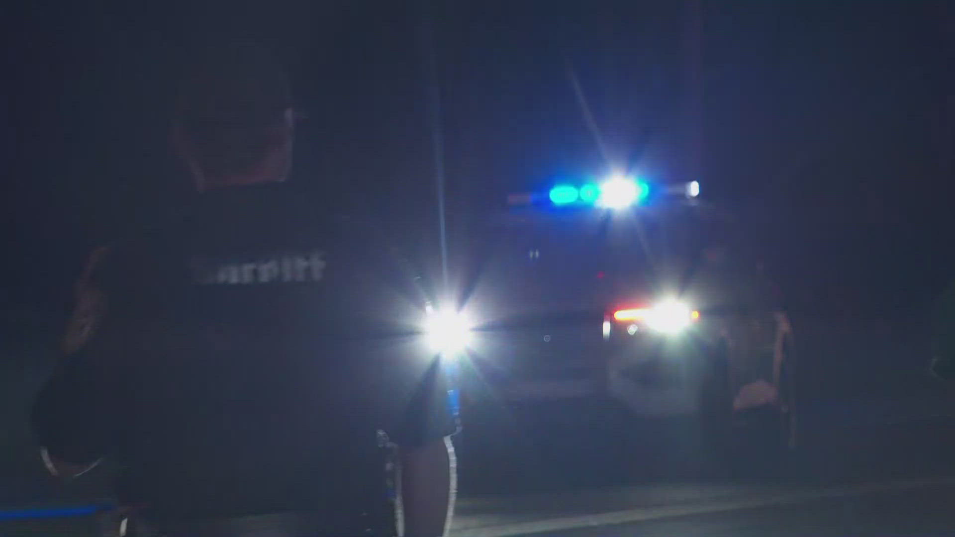The Clay County Sheriff's Office is investigating a shooting in northern Middleburg near Knight Boxx Road.
