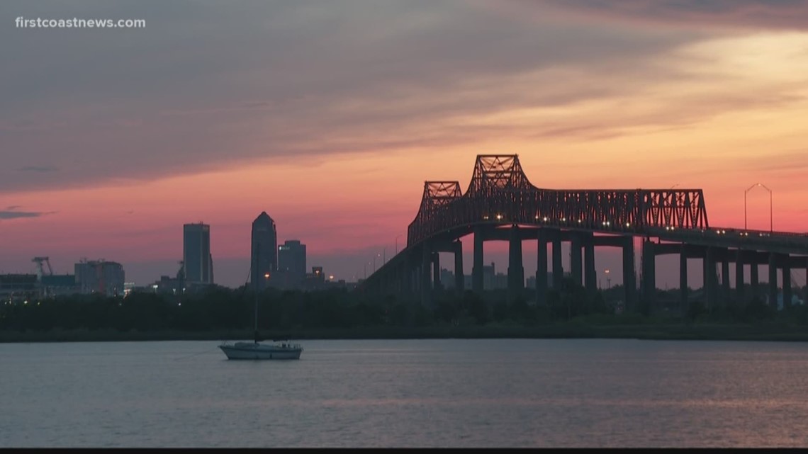 Matthews Bridge in Jacksonville Friday through Monday morning ...