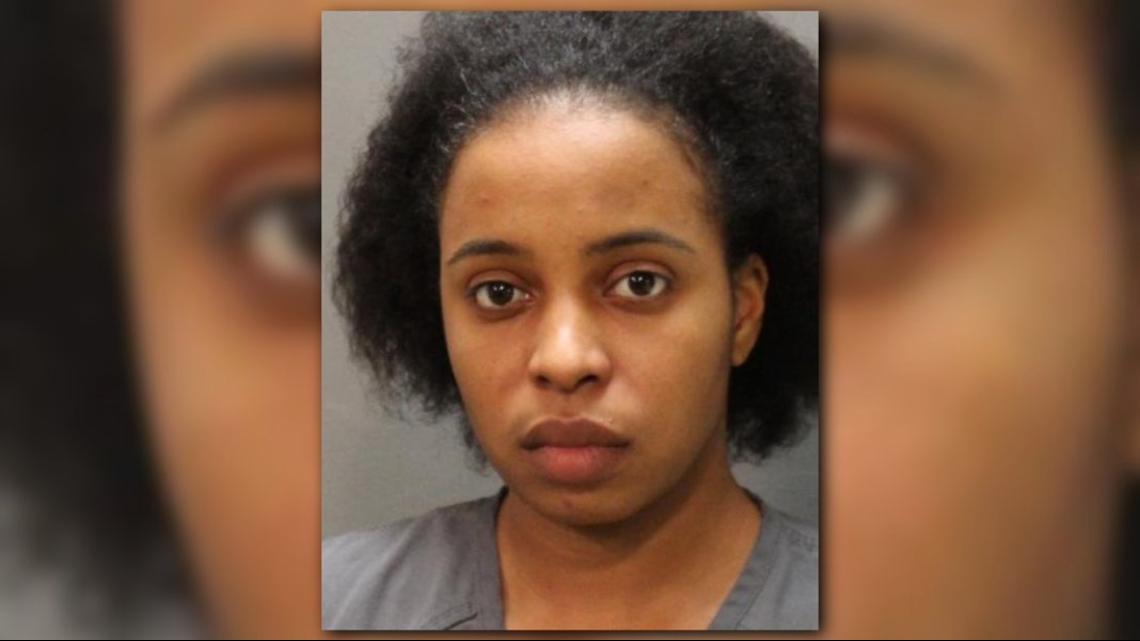 Woman arrested after child hospitalized with severe injuries ...