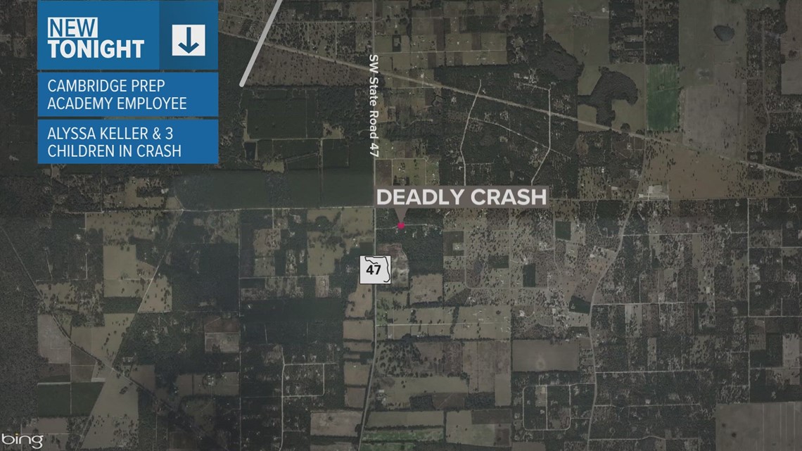 Cambridge Prep Academy employee identified in deadly crash - Vimarsana News