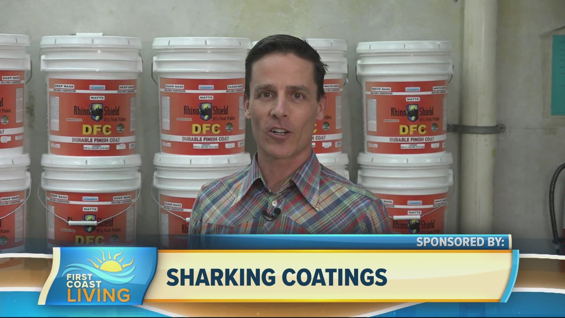 See how Shark Coatings can give your home an updated look.