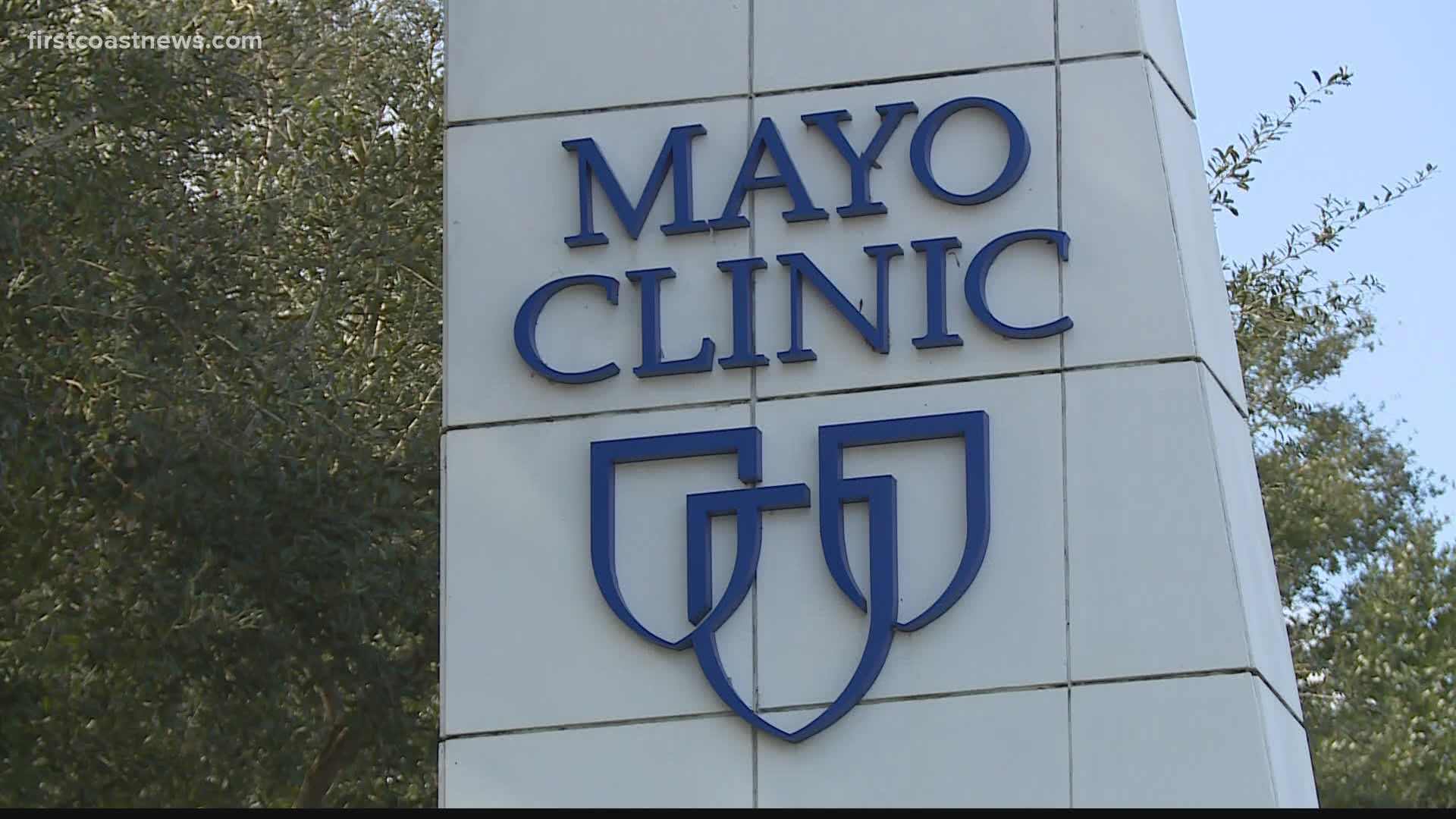 COVID-19 Testing Update From Mayo Clinic Laboratories | Firstcoastnews.com