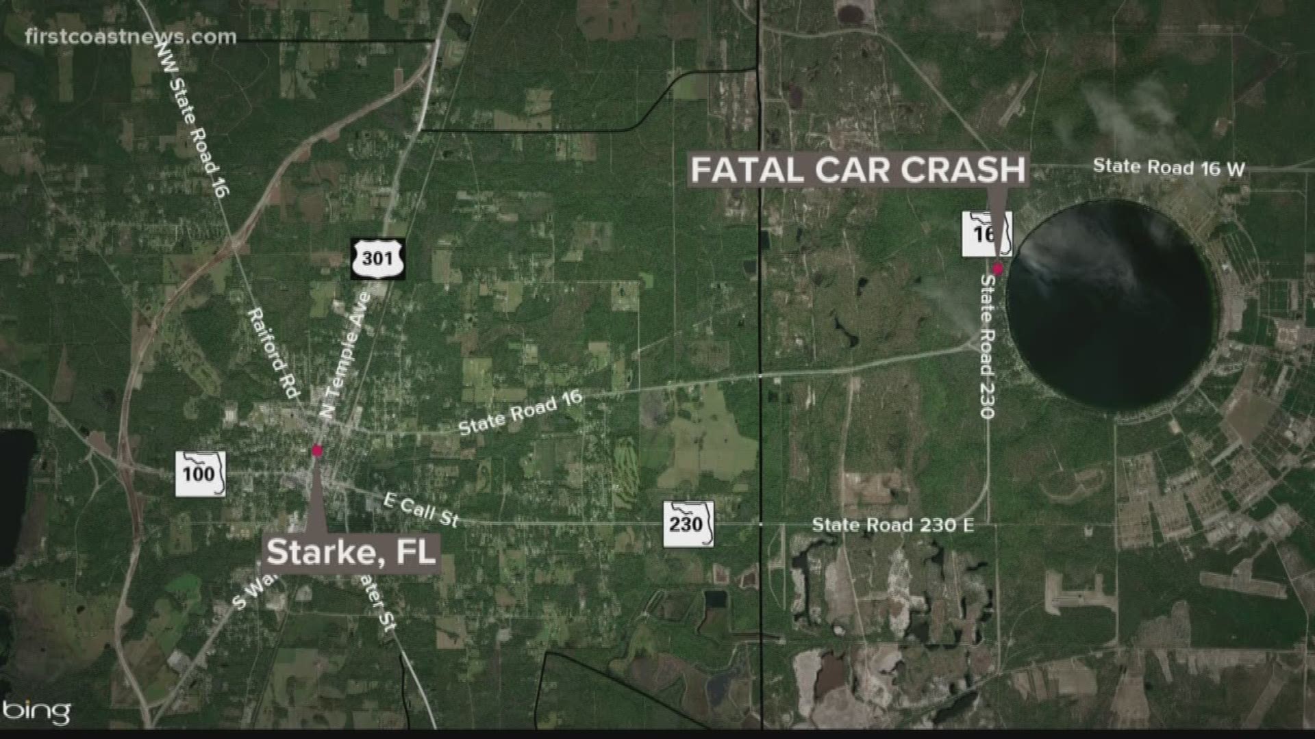 A 51-year-old man is dead and multiple others are seriously injured after a head-on crash in Clay County on Sunday night.