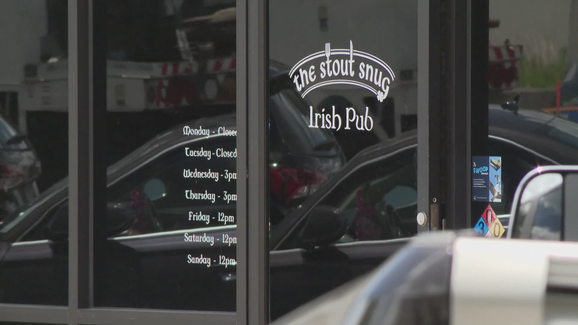 The Stout Snug closed its doors after being sold by its owner, a veteran Jacksonville restauranteur who said he's taking a hiatus to spend more time with his family.