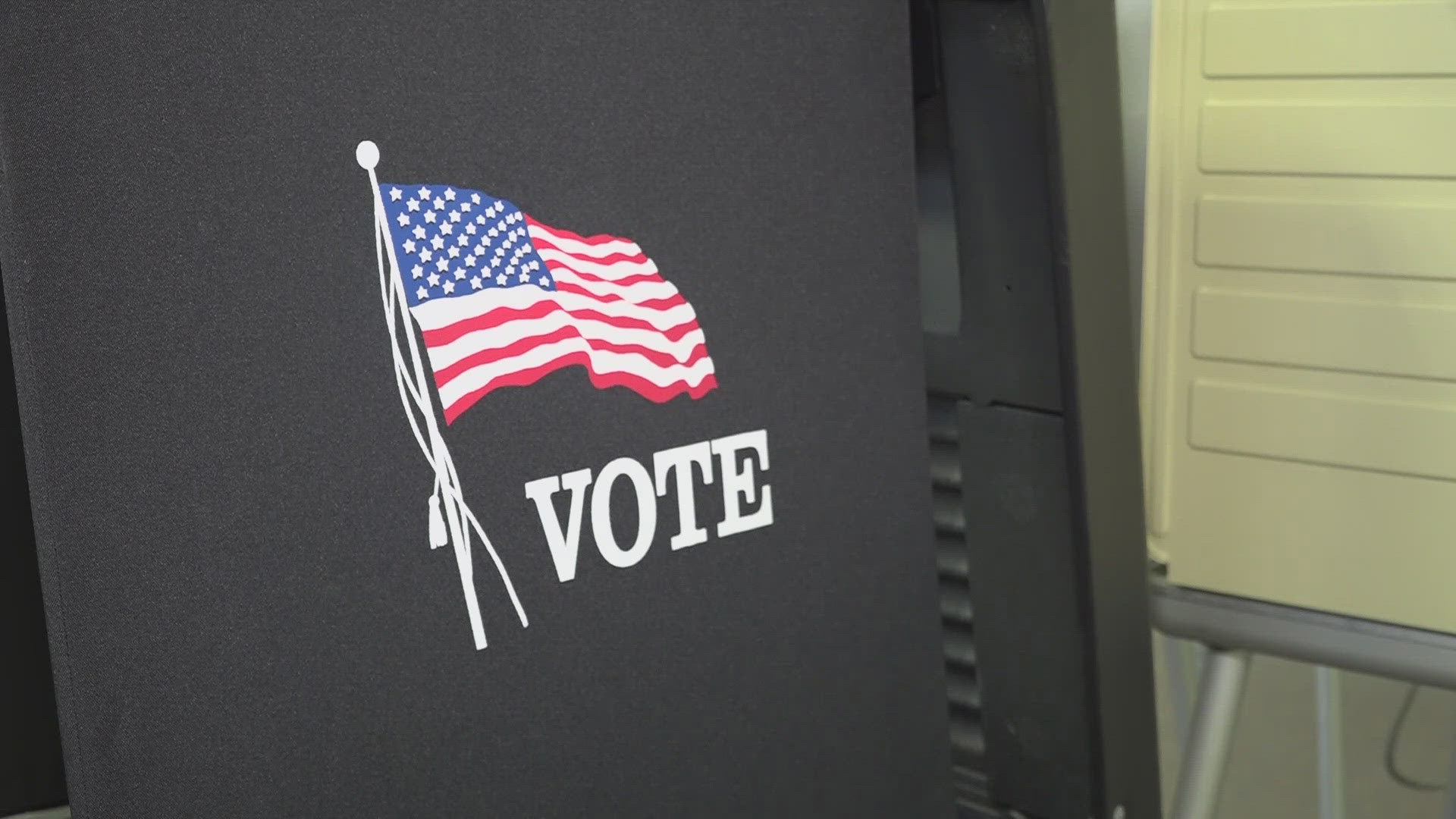 To make sure your vote is counted, election officials are urging voters to take several actions like checking your polling location and the status of your main-in ba