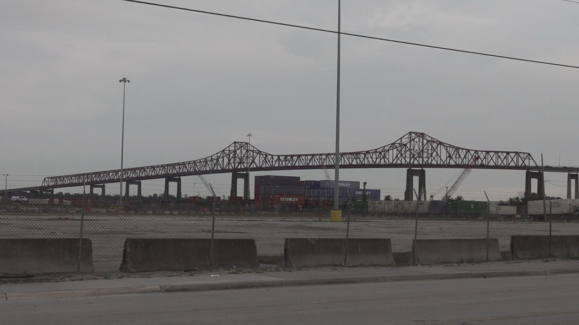 The leader of a new community task force says that even though FDOT deems the Mathews Bridge safe, it could use some major upgrades or even replacement.